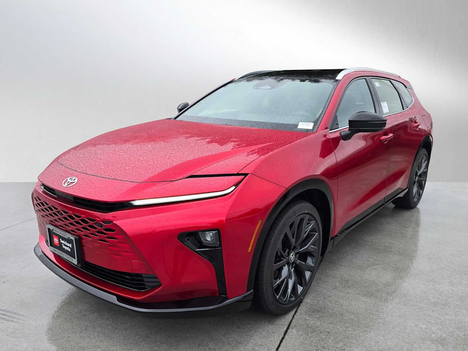 2026 Toyota Toyota Crown Signia Limited