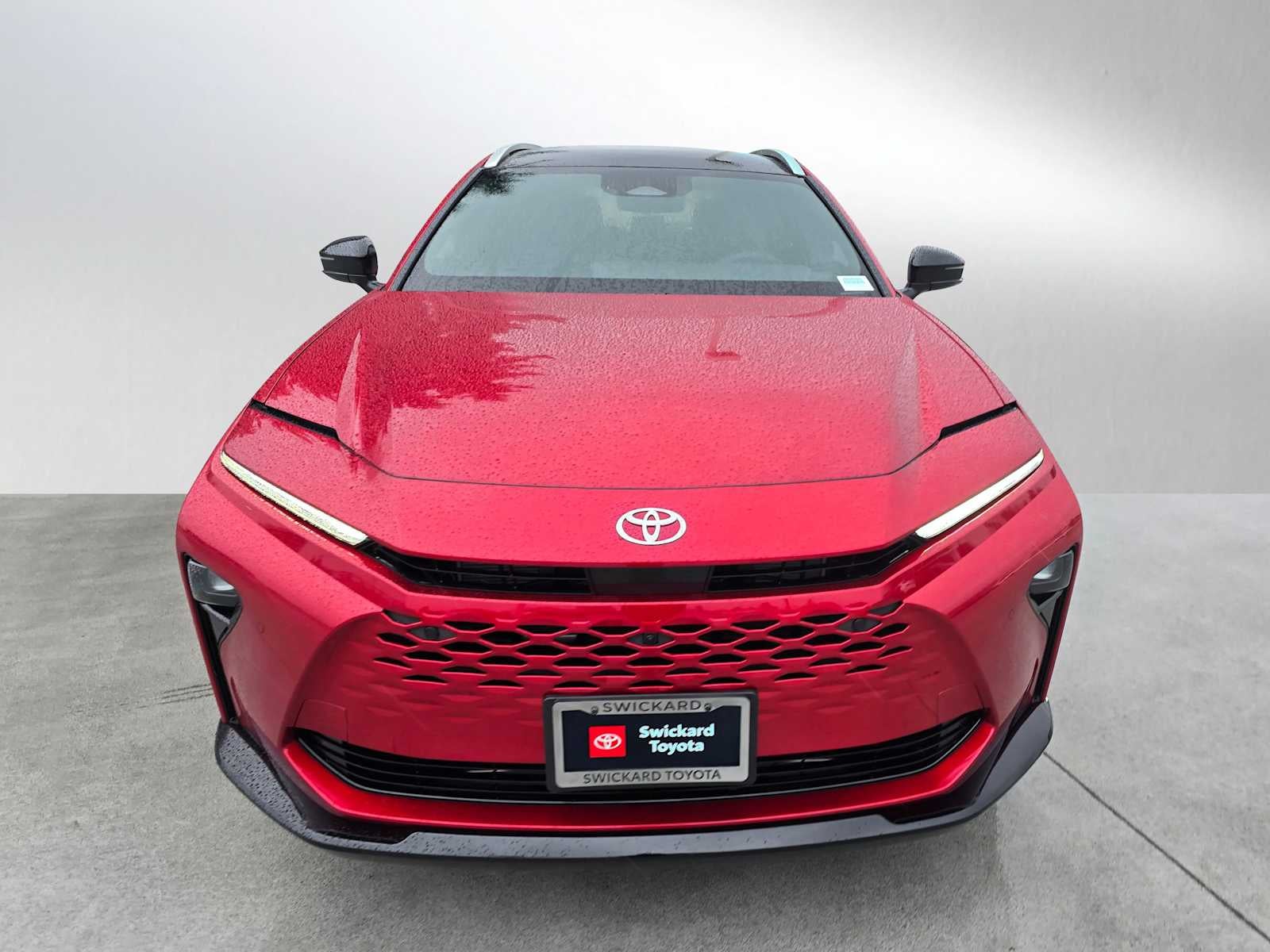 2026 Toyota Toyota Crown Signia Limited