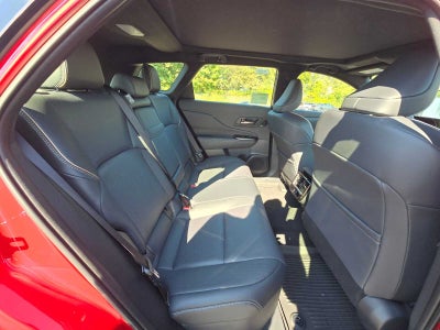 2026 Toyota Toyota Crown Signia Limited