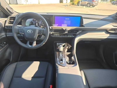 2026 Toyota Toyota Crown Signia Limited