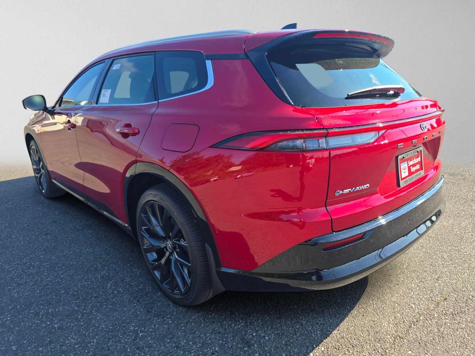 2026 Toyota Toyota Crown Signia Limited