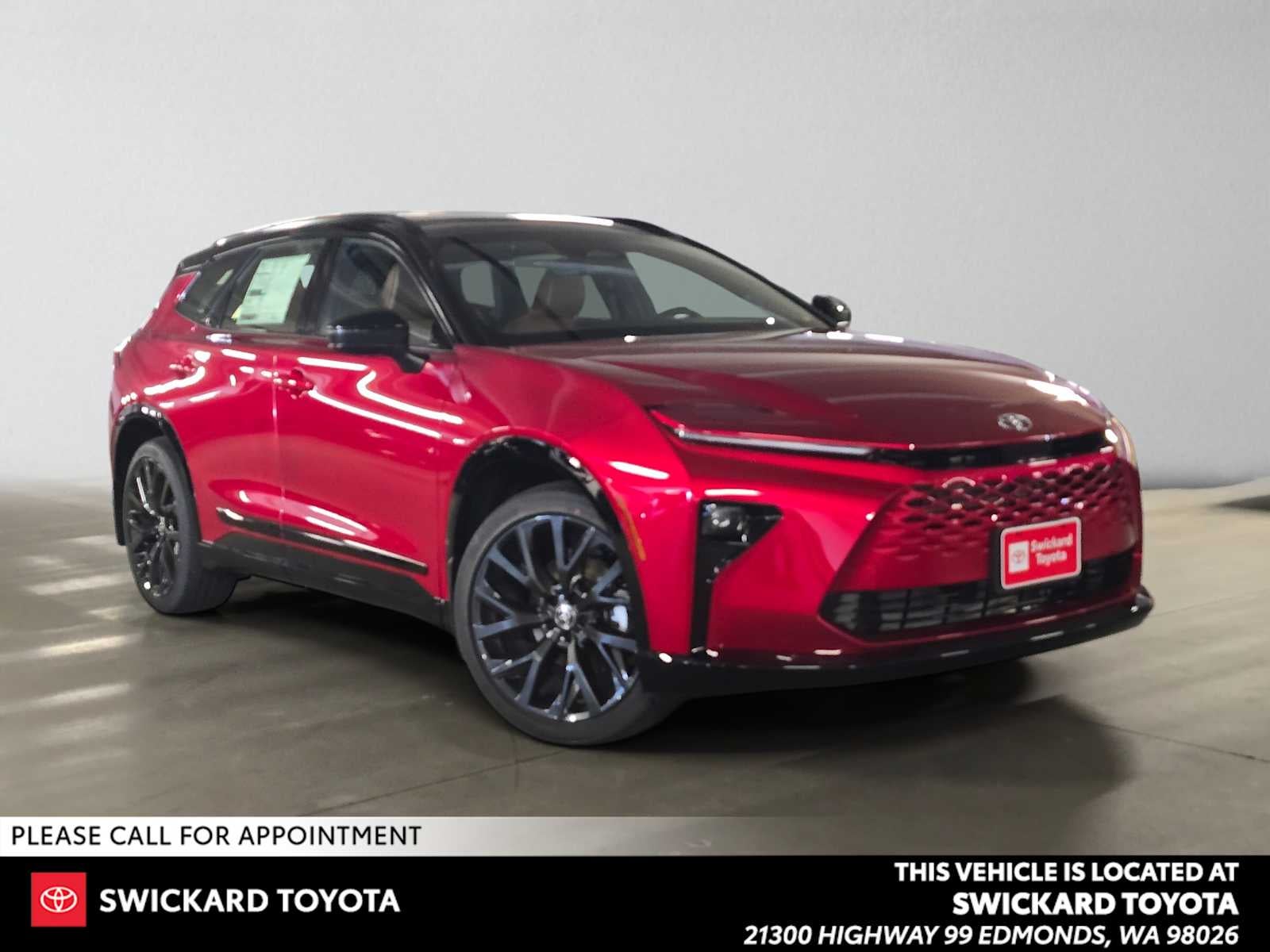 2026 Toyota Toyota Crown Signia Limited