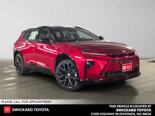 2026 Toyota Toyota Crown Signia Limited