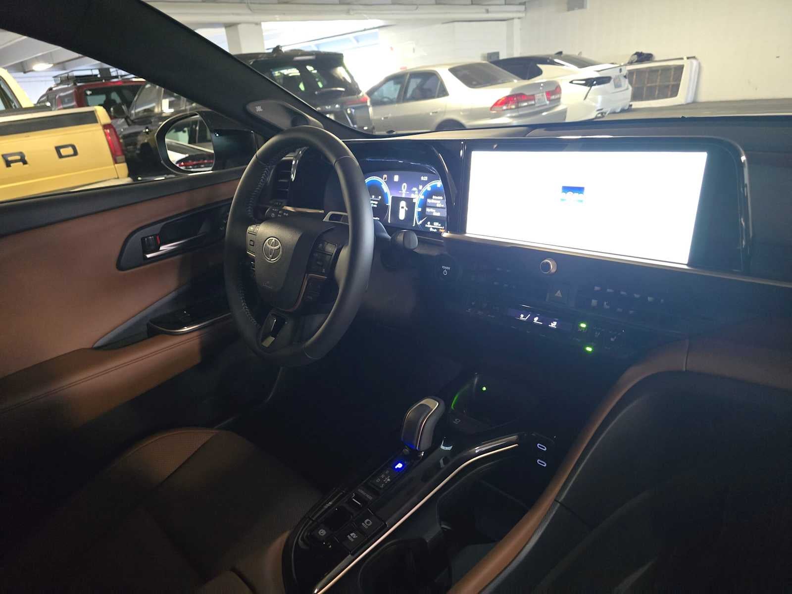 2026 Toyota Toyota Crown Signia Limited