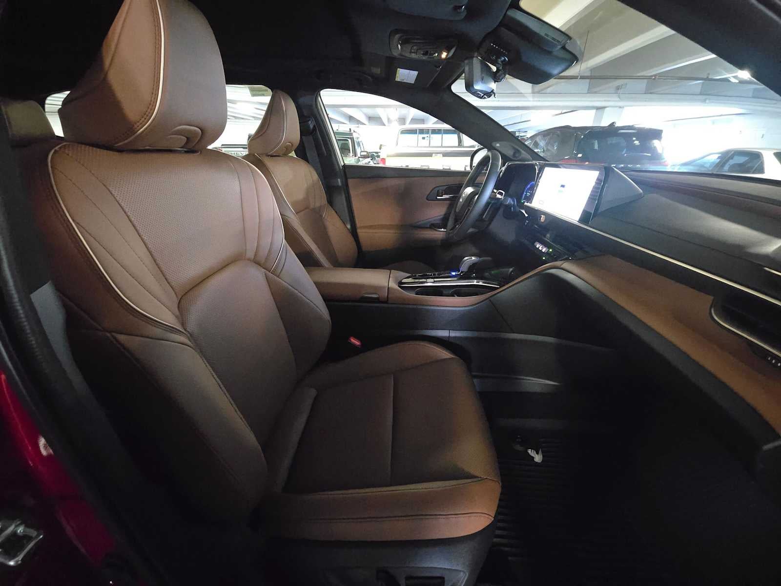 2026 Toyota Toyota Crown Signia Limited