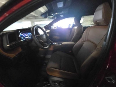 2026 Toyota Toyota Crown Signia Limited