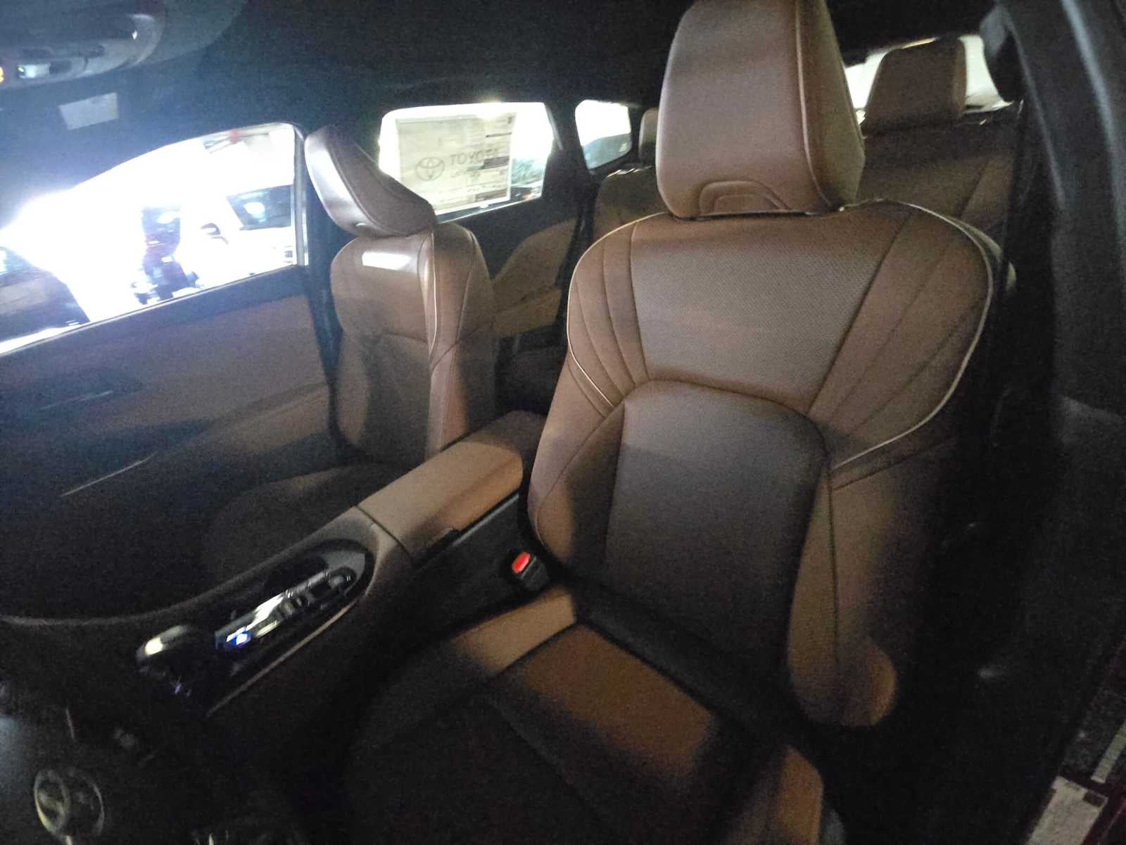 2026 Toyota Toyota Crown Signia Limited