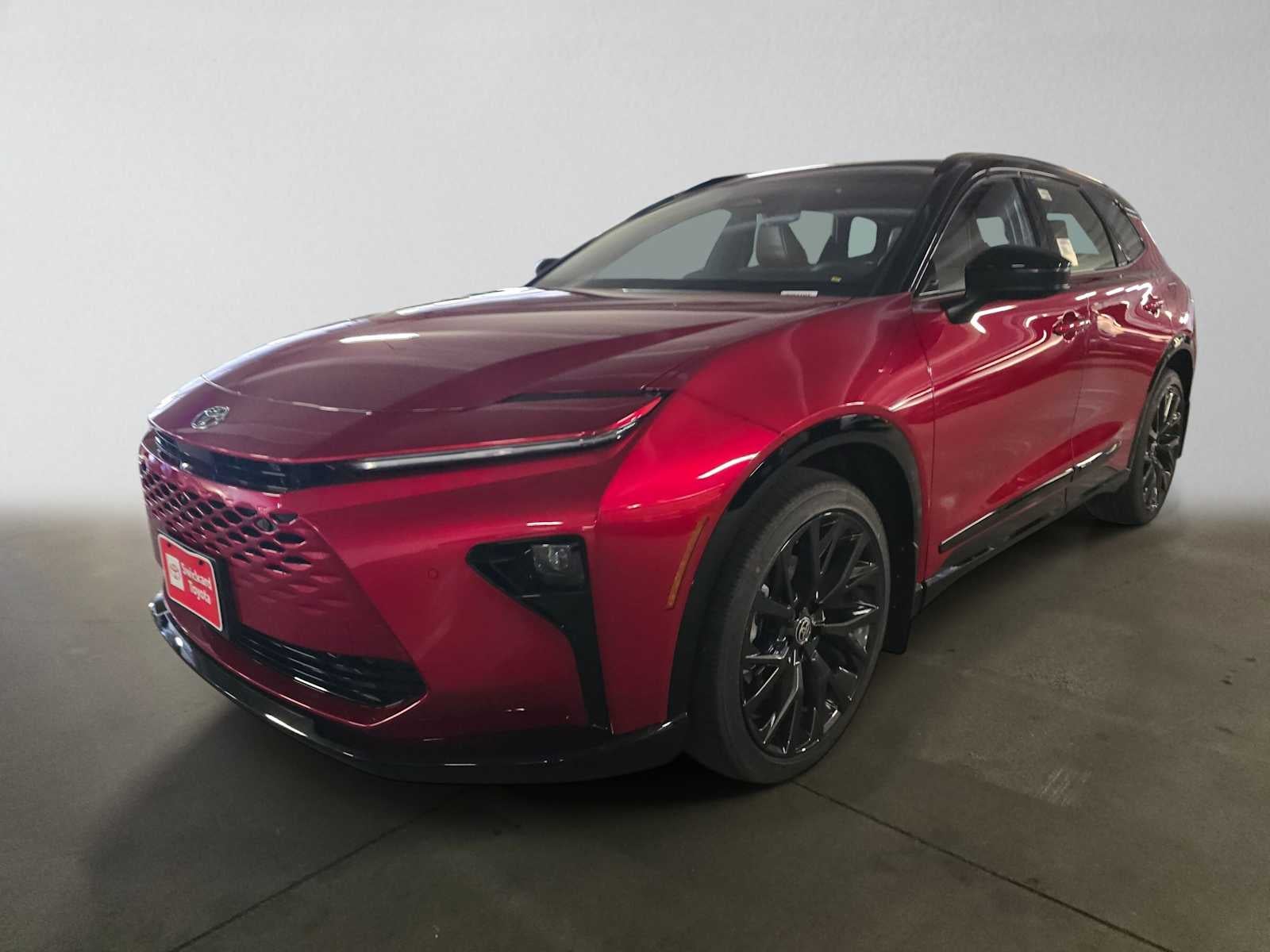 2026 Toyota Toyota Crown Signia Limited