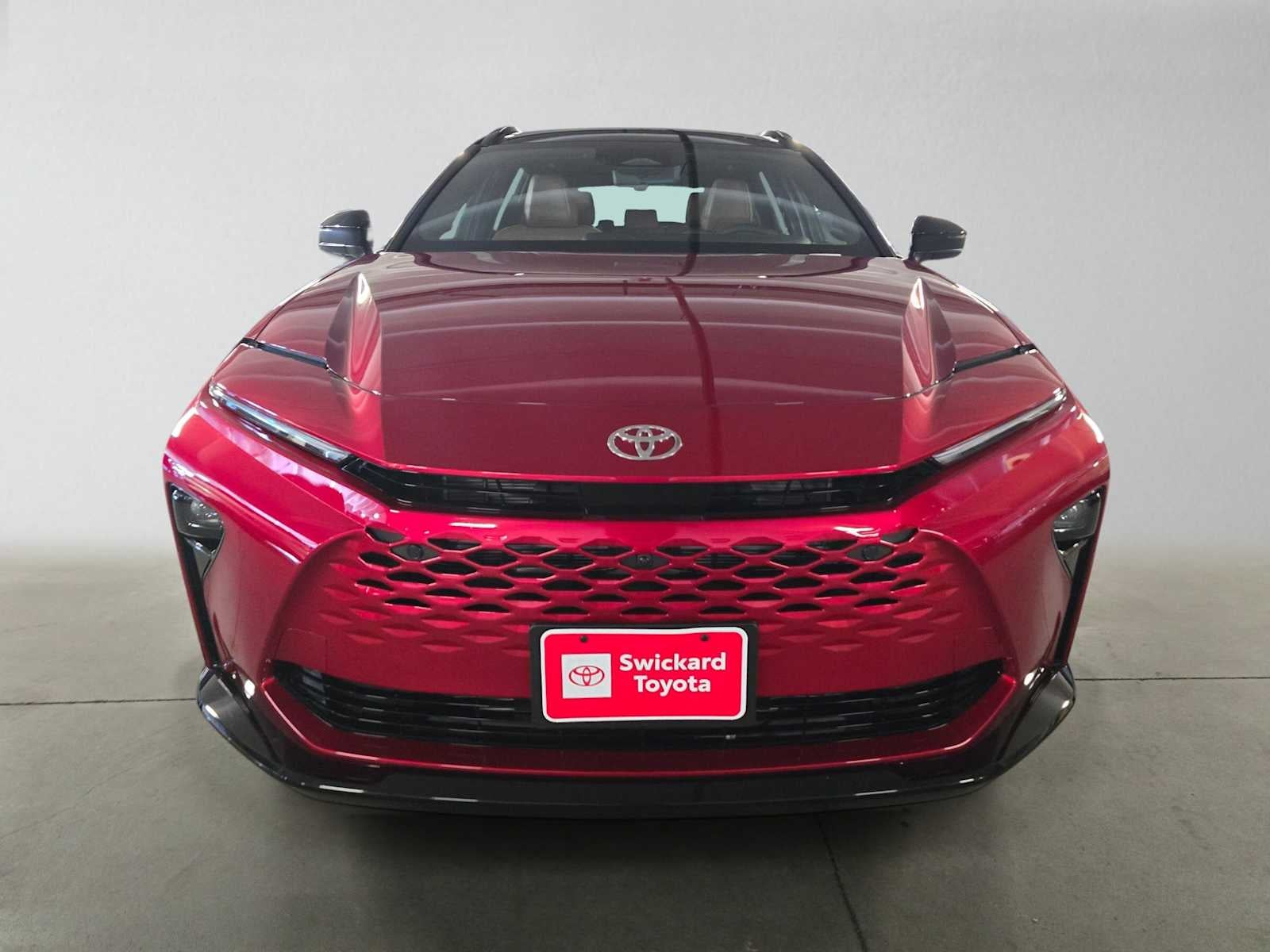 2026 Toyota Toyota Crown Signia Limited