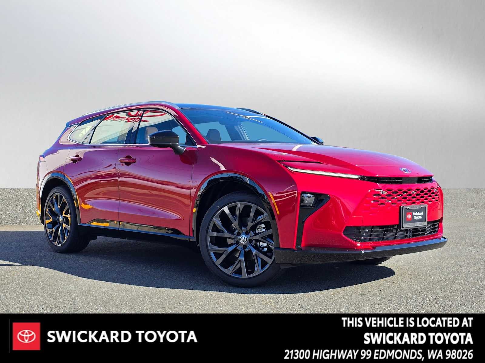 2026 Toyota Toyota Crown Signia Limited