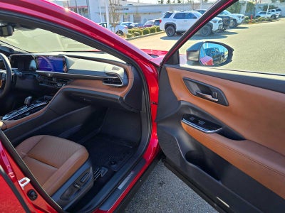 2026 Toyota Toyota Crown Signia Limited