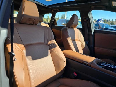 2026 Toyota Toyota Crown Signia Limited