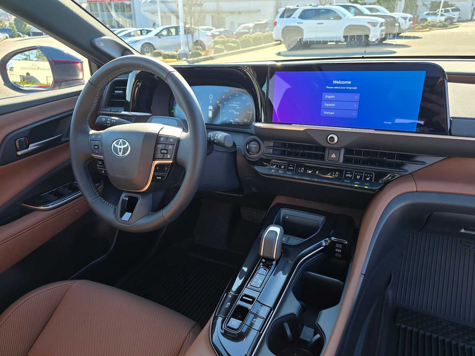 2026 Toyota Toyota Crown Signia Limited