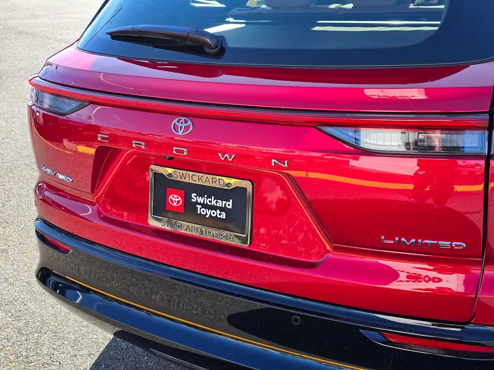 2026 Toyota Toyota Crown Signia Limited