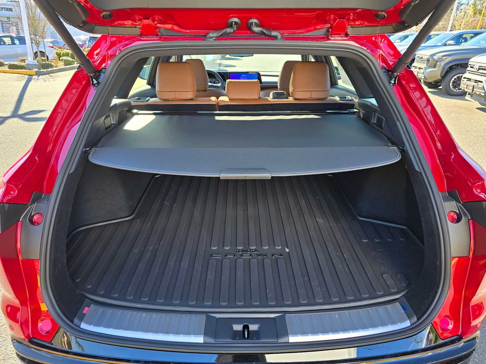 2026 Toyota Toyota Crown Signia Limited