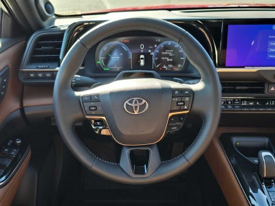 2026 Toyota Toyota Crown Signia Limited