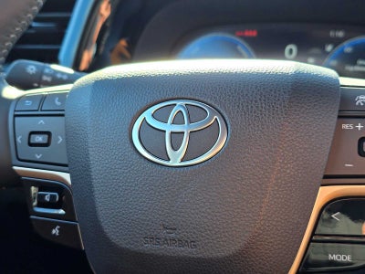 2026 Toyota Toyota Crown Signia Limited