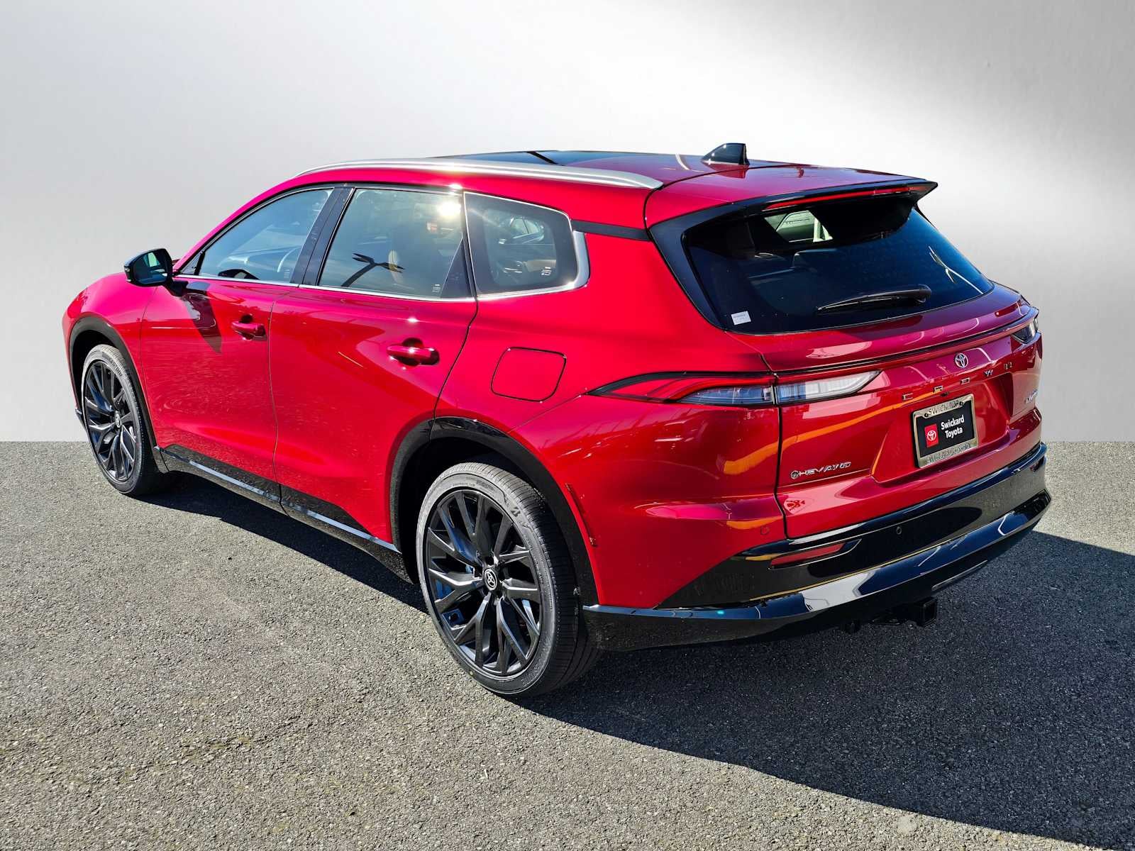 2026 Toyota Toyota Crown Signia Limited