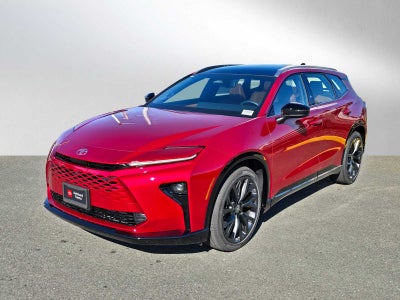 2026 Toyota Toyota Crown Signia Limited