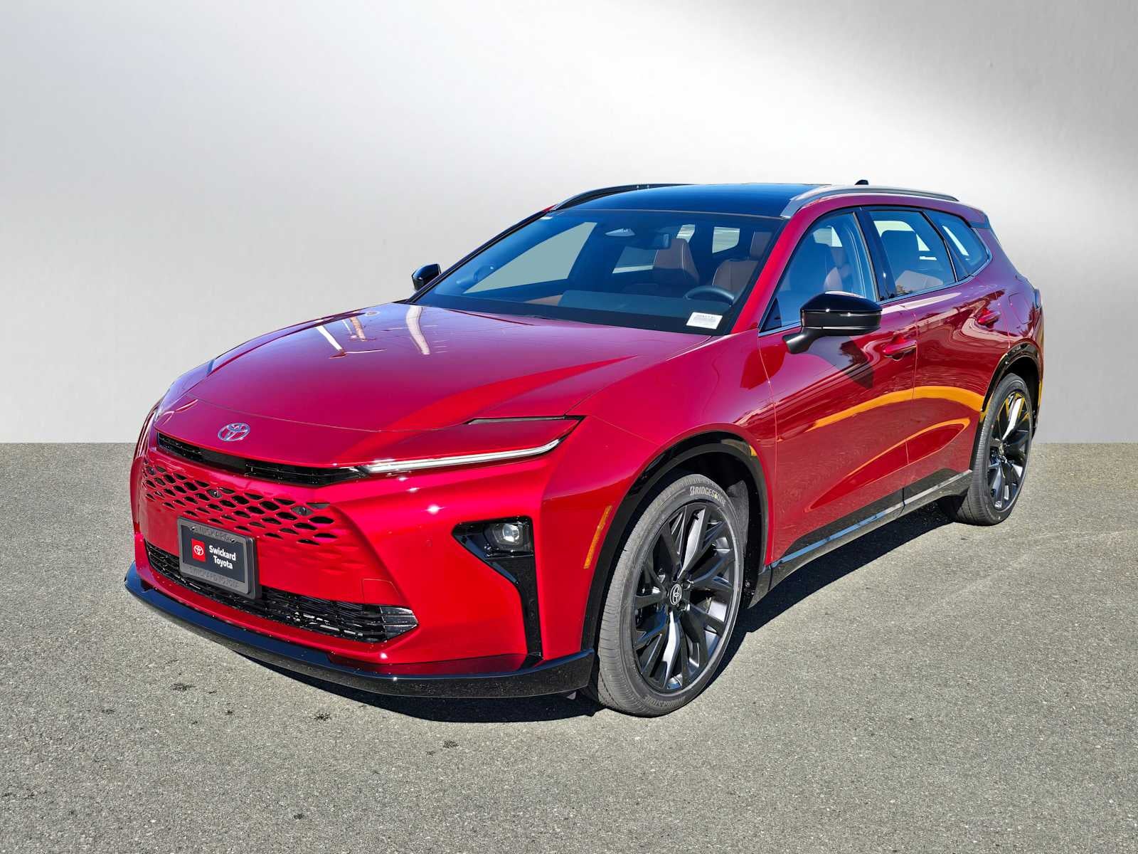 2026 Toyota Toyota Crown Signia Limited