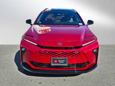 2026 Toyota Toyota Crown Signia Limited