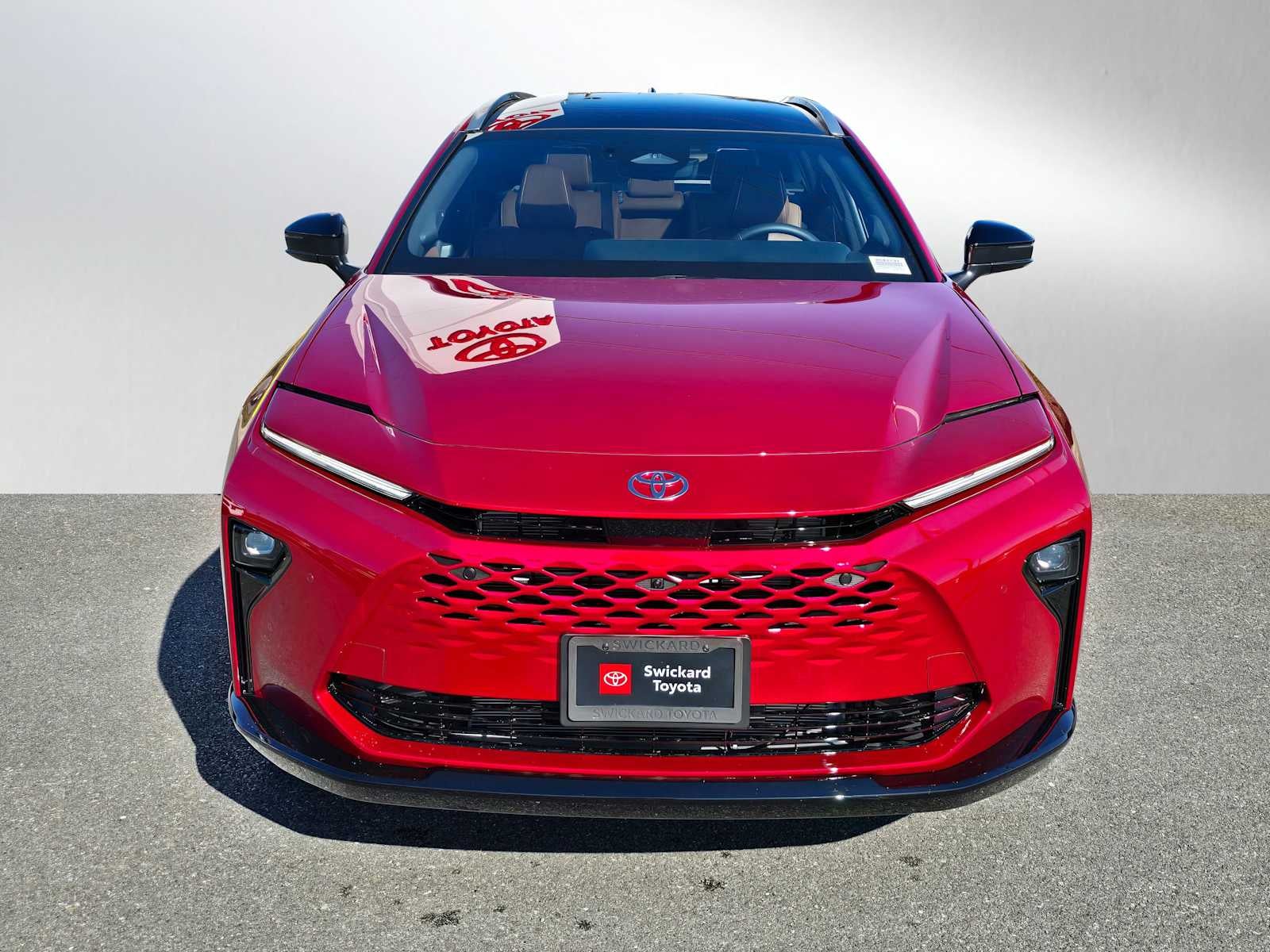 2026 Toyota Toyota Crown Signia Limited