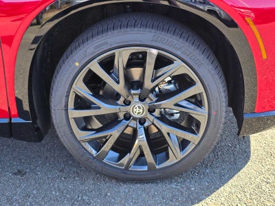 2026 Toyota Toyota Crown Signia Limited