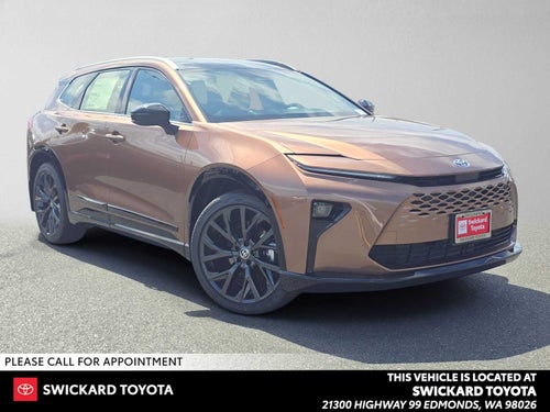 2026 Toyota Toyota Crown Signia Limited