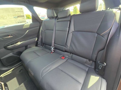 2026 Toyota Toyota Crown Signia Limited