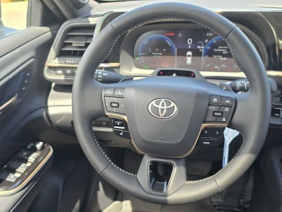 2026 Toyota Toyota Crown Signia Limited
