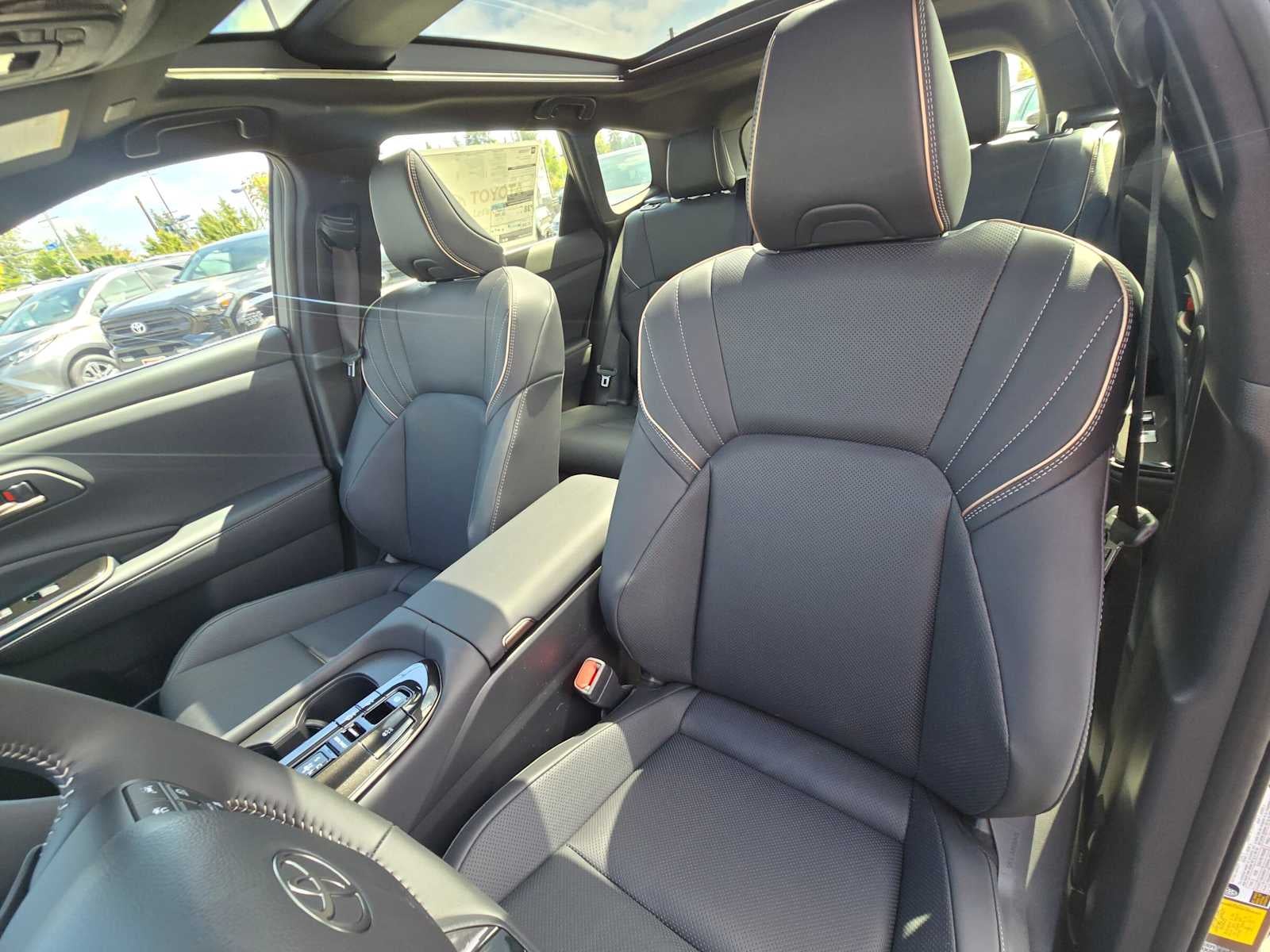 2026 Toyota Toyota Crown Signia Limited
