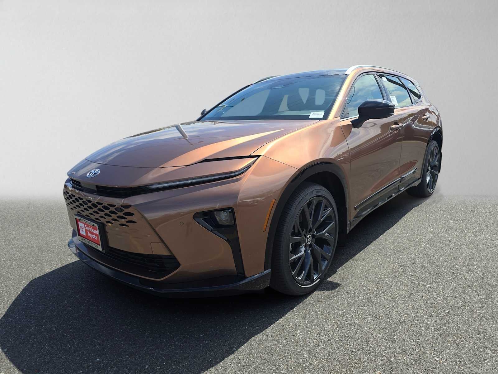 2026 Toyota Toyota Crown Signia Limited
