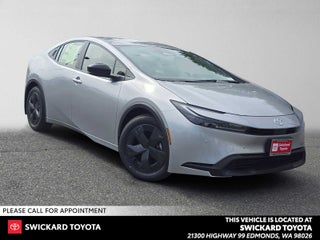 2027 Toyota Prius LE