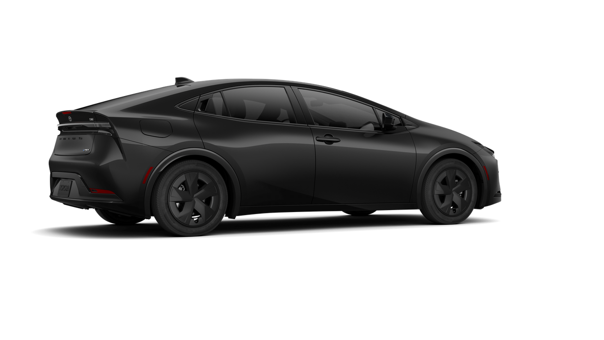 2026 Toyota Prius Plug-in Hybrid SE