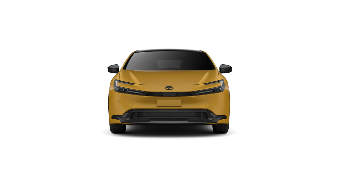 2027 Toyota Prius Plug-in Hybrid Nightshade