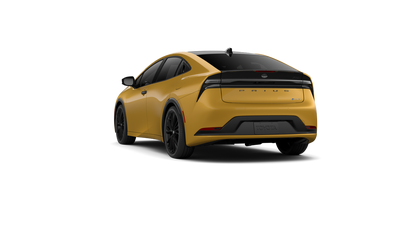 2027 Toyota Prius Plug-in Hybrid Nightshade