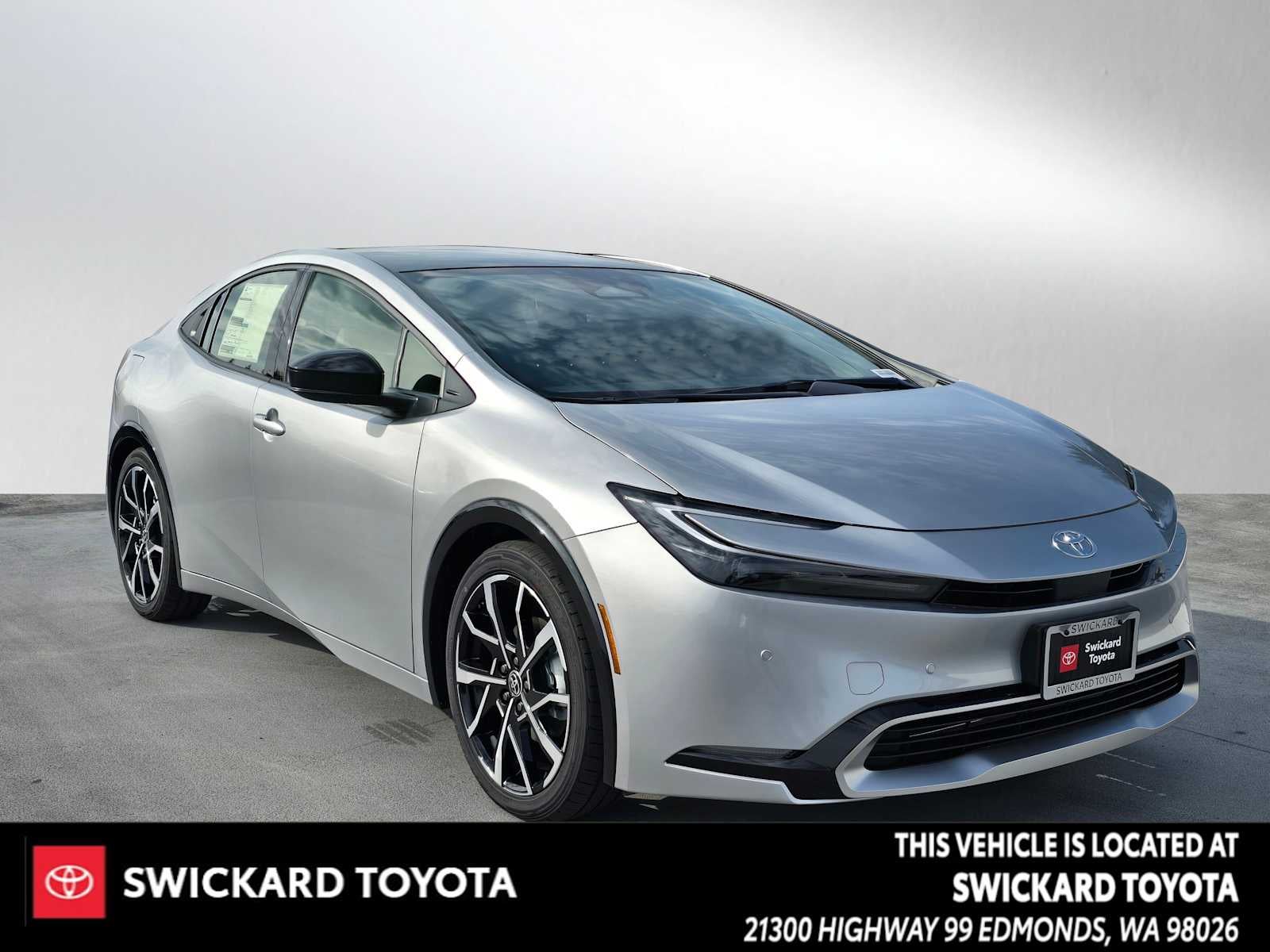 2026 Toyota Prius Plug-in Hybrid XSE