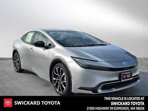 2026 Toyota Prius Plug-in Hybrid XSE