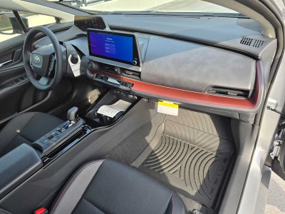 2026 Toyota Prius Plug-in Hybrid XSE