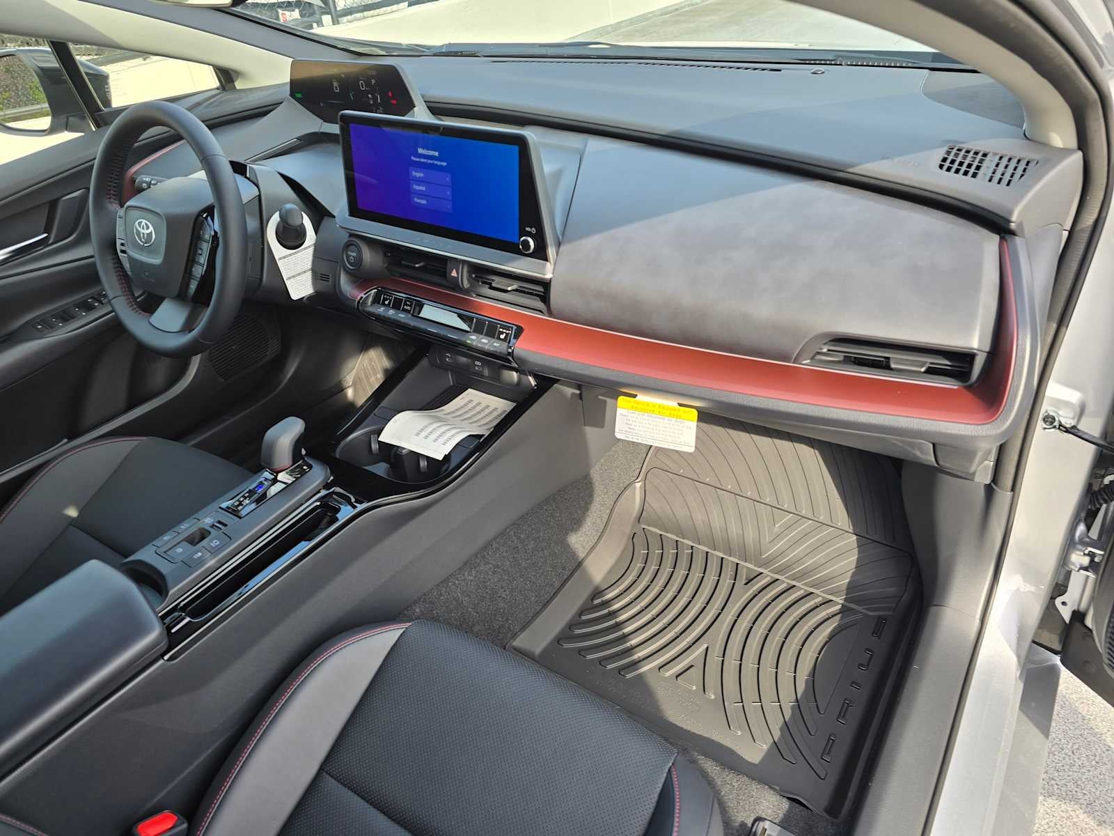 2026 Toyota Prius Plug-in Hybrid XSE