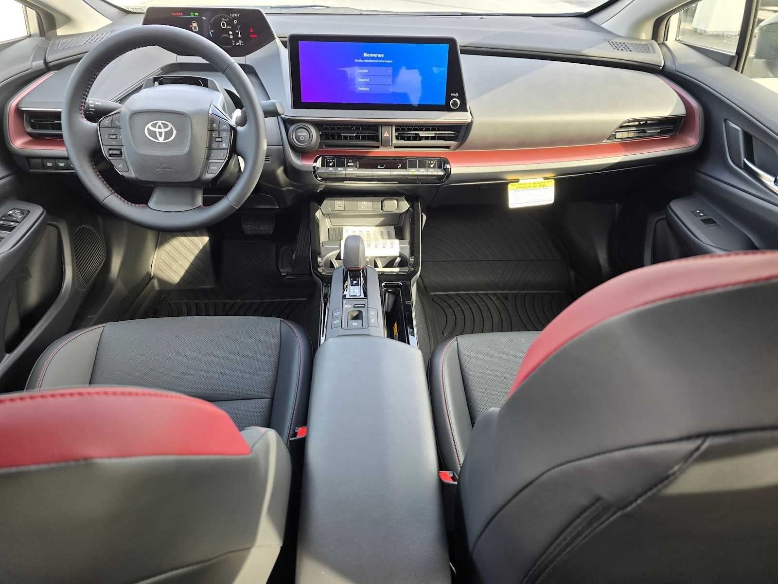2026 Toyota Prius Plug-in Hybrid XSE