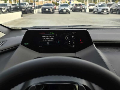 2026 Toyota Prius Plug-in Hybrid XSE