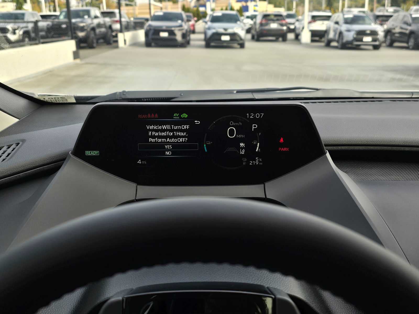 2026 Toyota Prius Plug-in Hybrid XSE