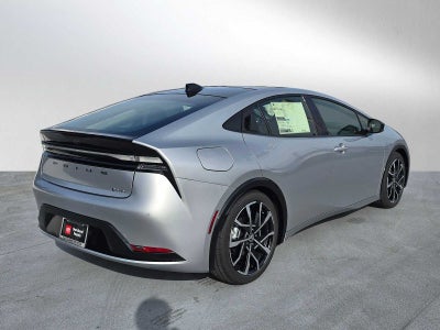 2026 Toyota Prius Plug-in Hybrid XSE