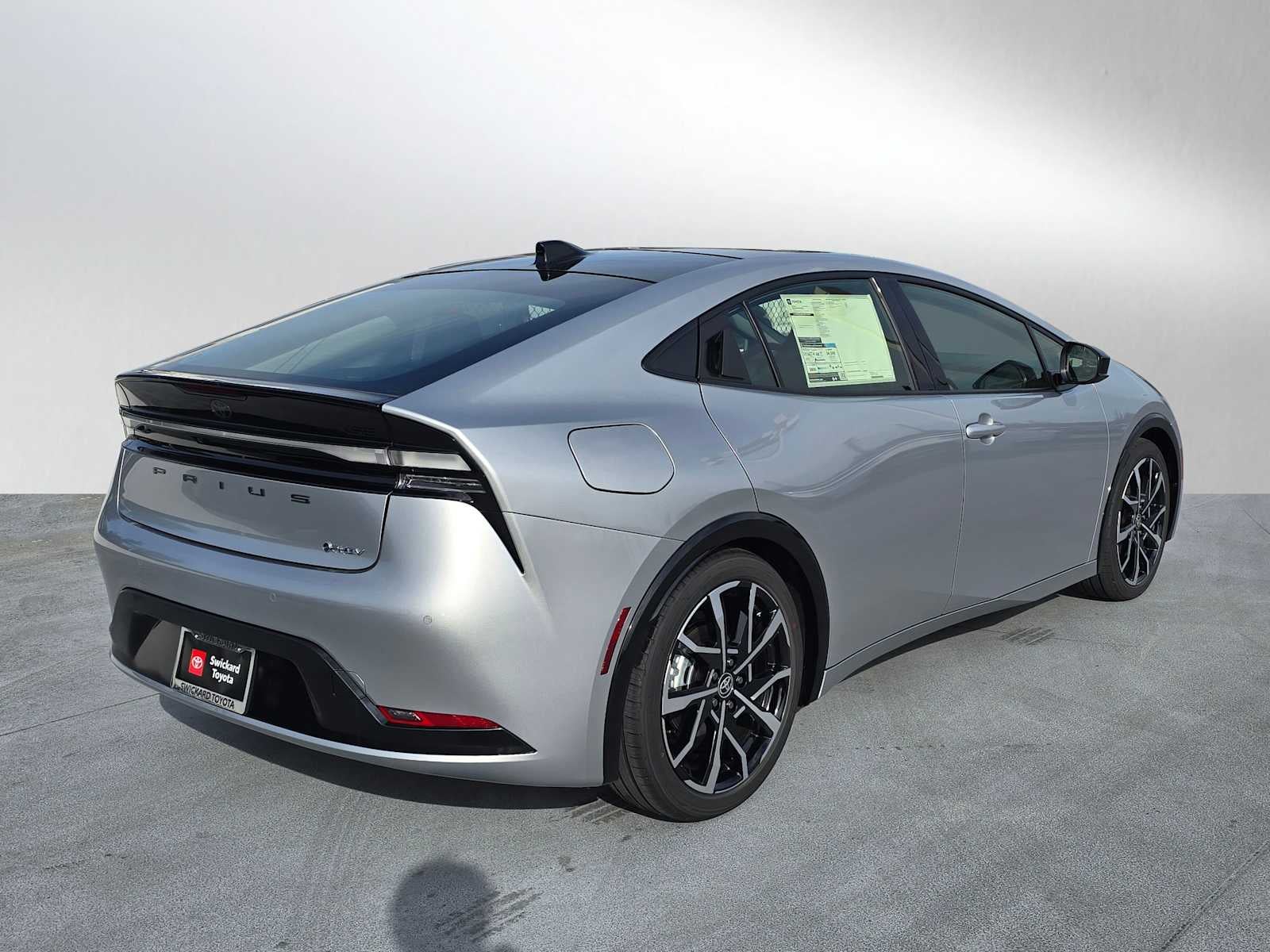 2026 Toyota Prius Plug-in Hybrid XSE