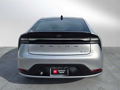 2026 Toyota Prius Plug-in Hybrid XSE