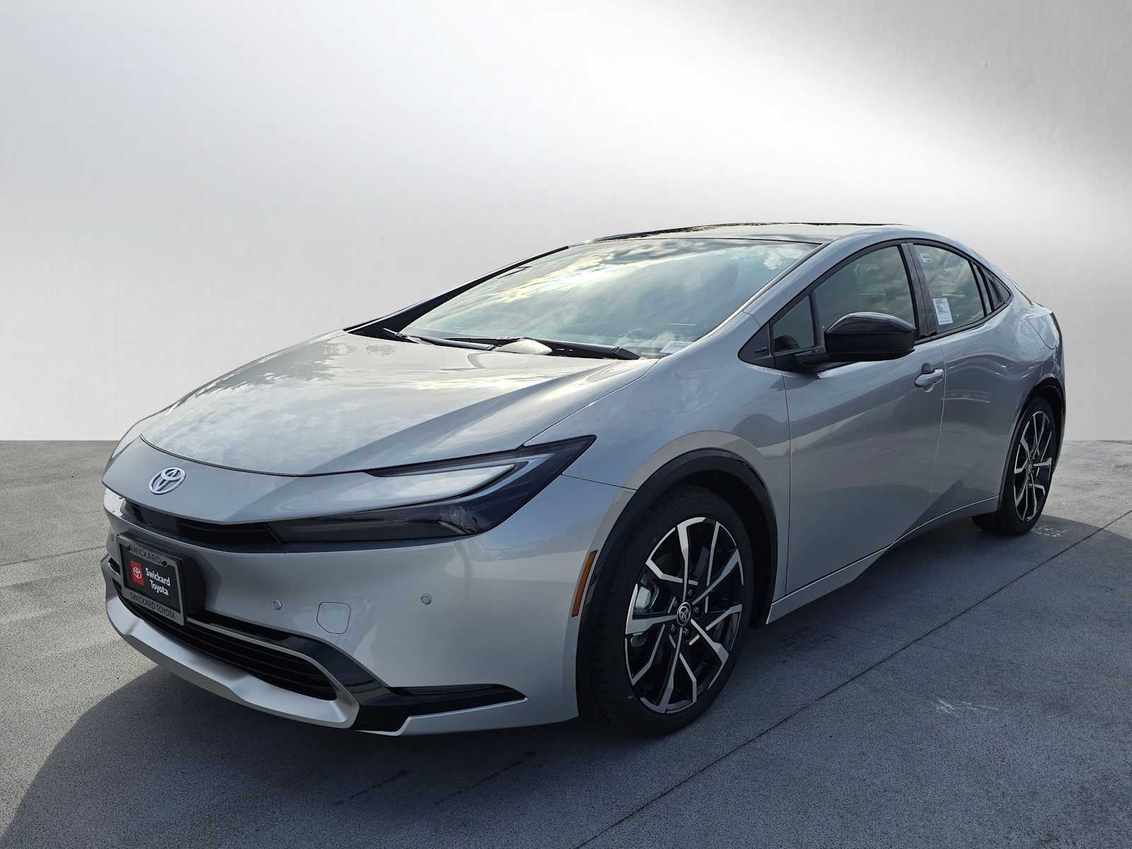 2026 Toyota Prius Plug-in Hybrid XSE