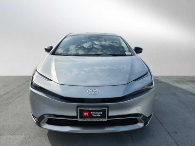 2026 Toyota Prius Plug-in Hybrid XSE