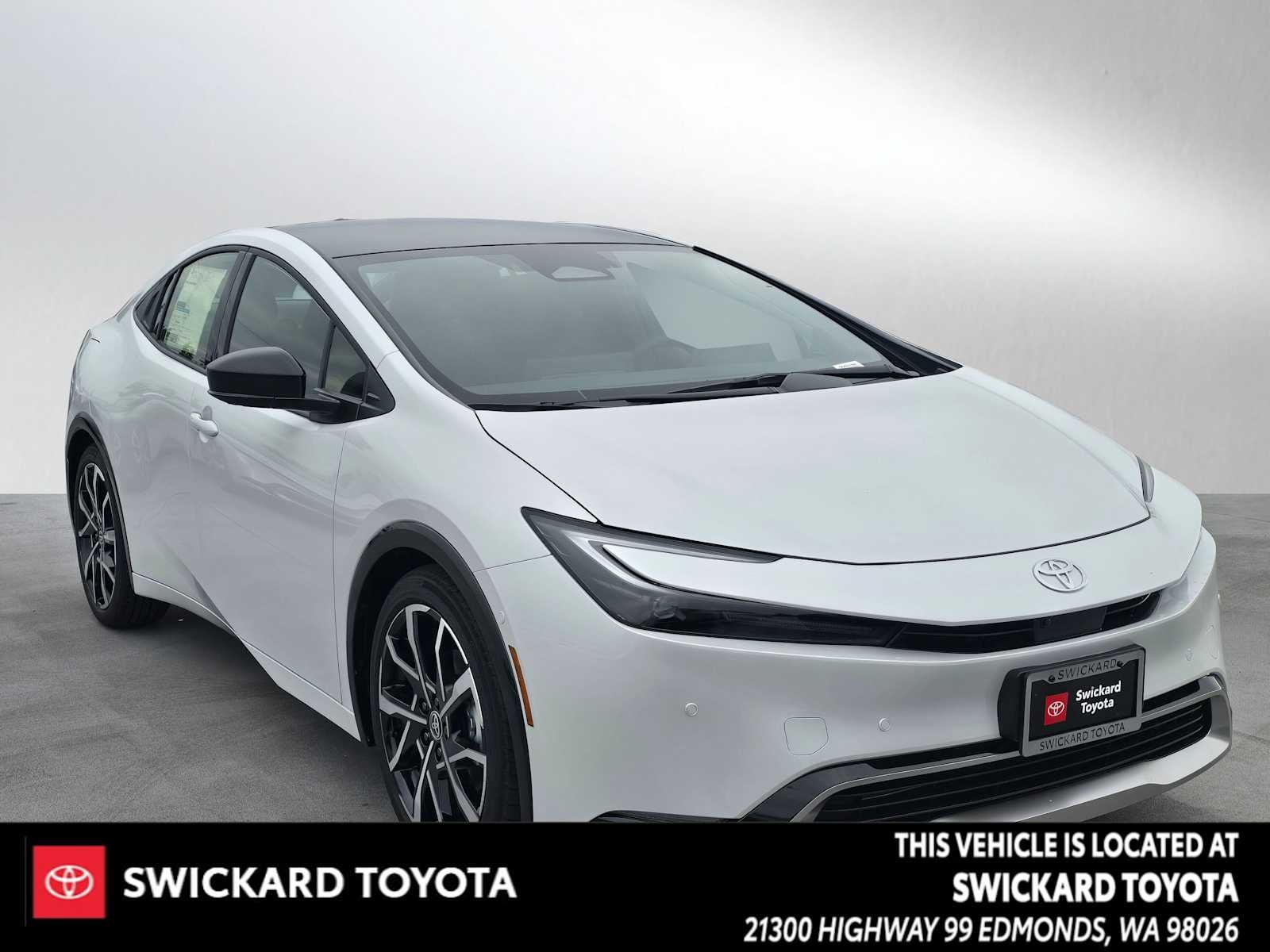 2026 Toyota Prius Plug-in Hybrid XSE