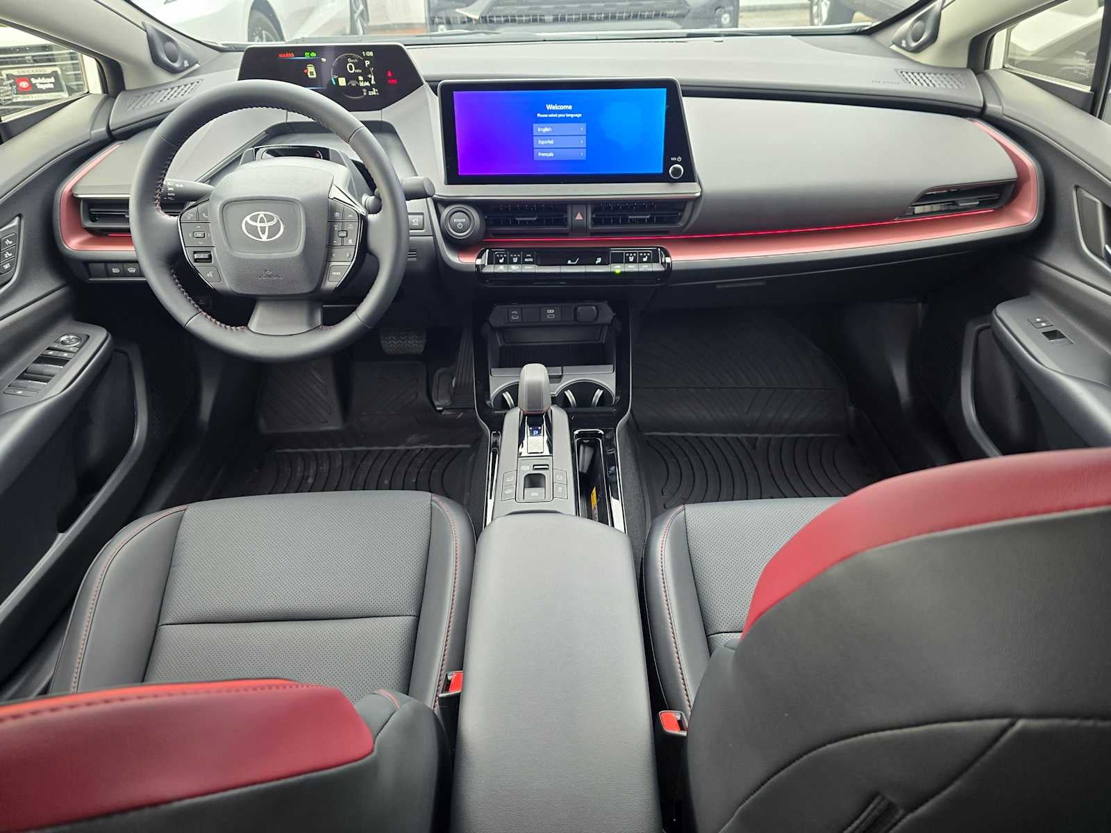 2026 Toyota Prius Plug-in Hybrid XSE